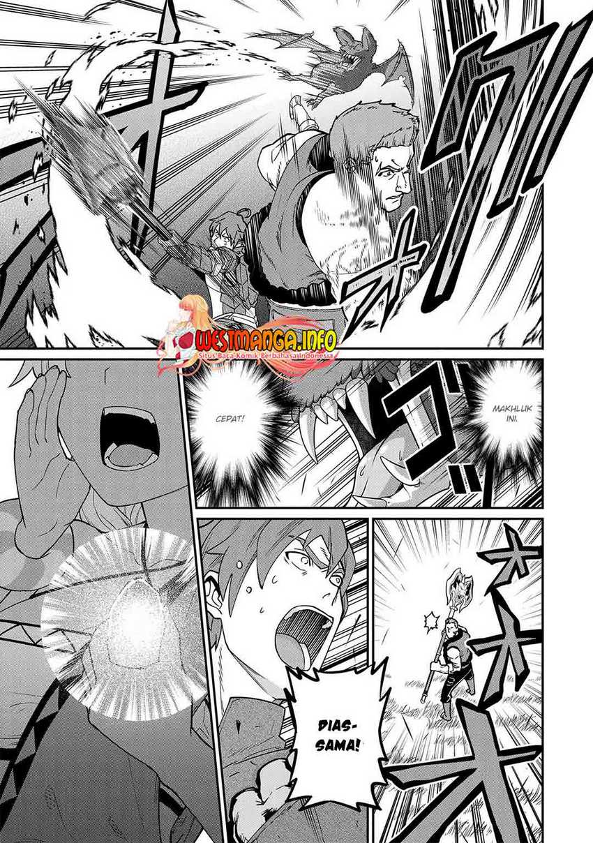 Ryoumin 0-nin Start no Henkyou Ryoushusama Chapter 11 - halaman 31