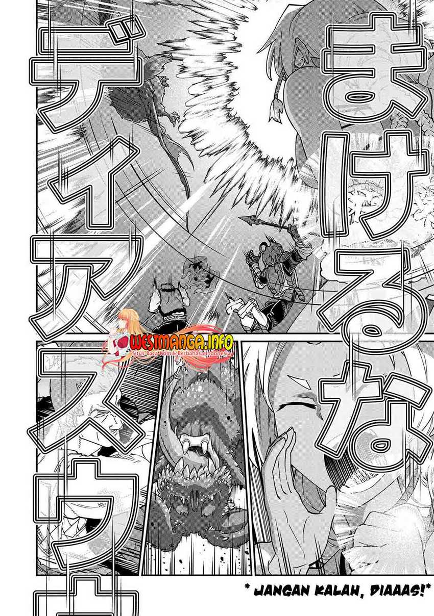 Ryoumin 0-nin Start no Henkyou Ryoushusama Chapter 11 - halaman 32