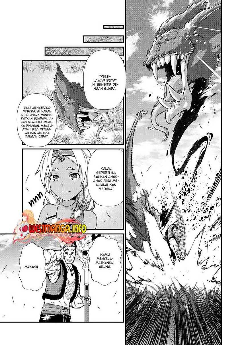 Ryoumin 0-nin Start no Henkyou Ryoushusama Chapter 11 - halaman 33