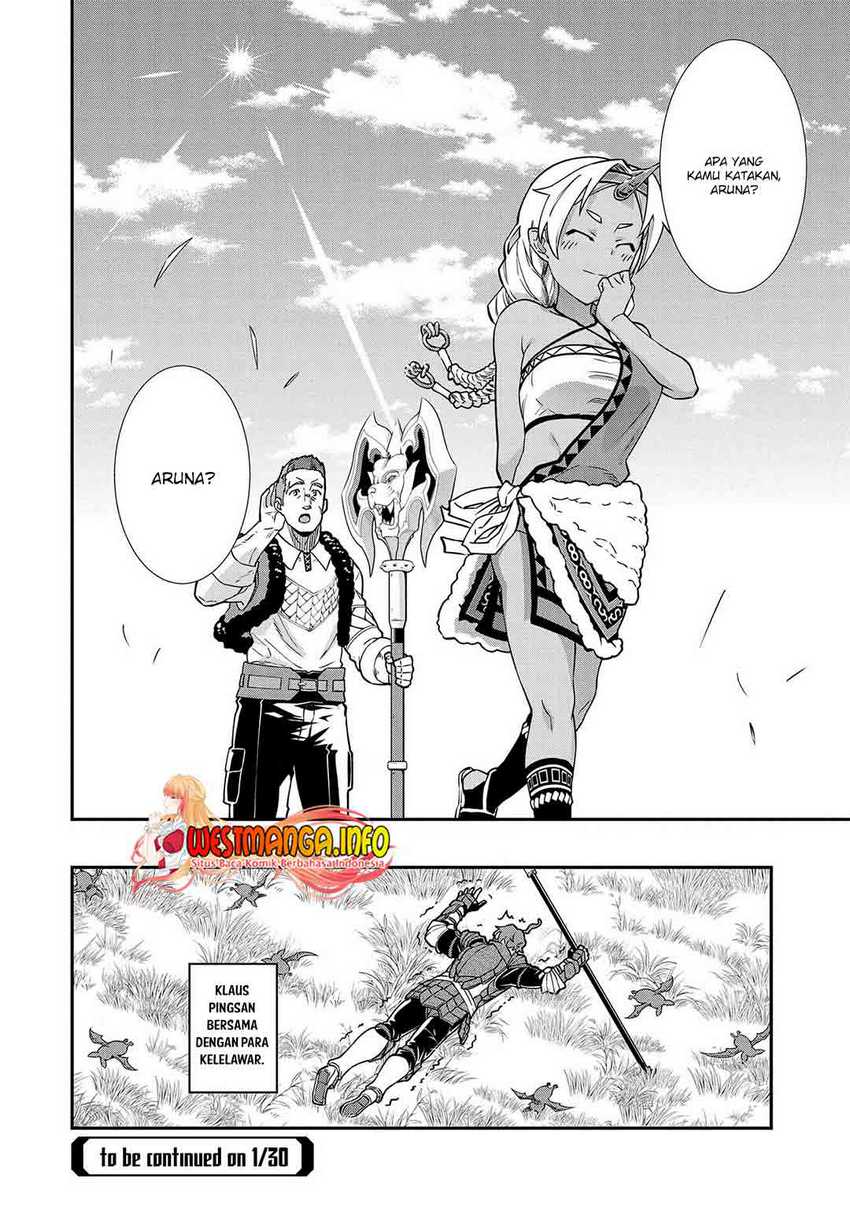 Ryoumin 0-nin Start no Henkyou Ryoushusama Chapter 11 - halaman 36
