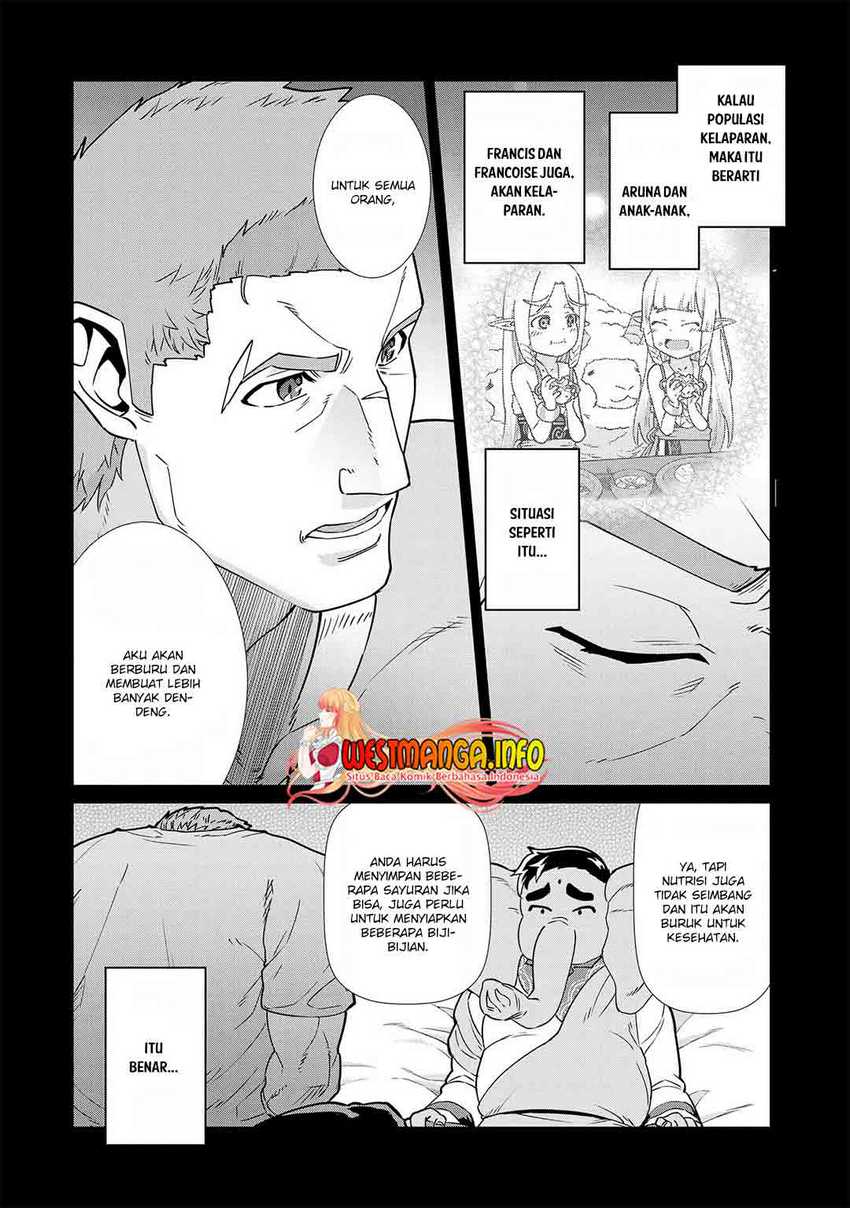 Ryoumin 0-nin Start no Henkyou Ryoushusama Chapter 11 - halaman 4