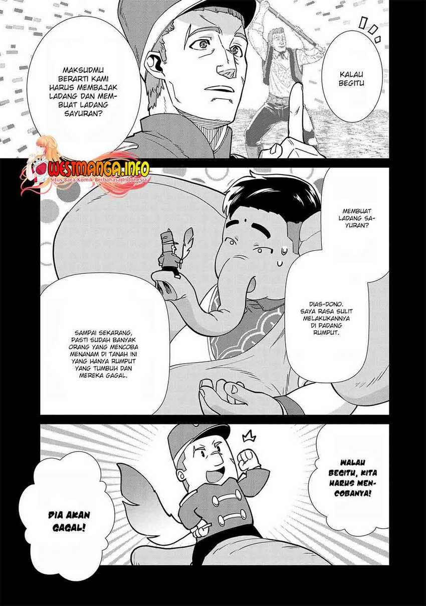 Ryoumin 0-nin Start no Henkyou Ryoushusama Chapter 11 - halaman 5