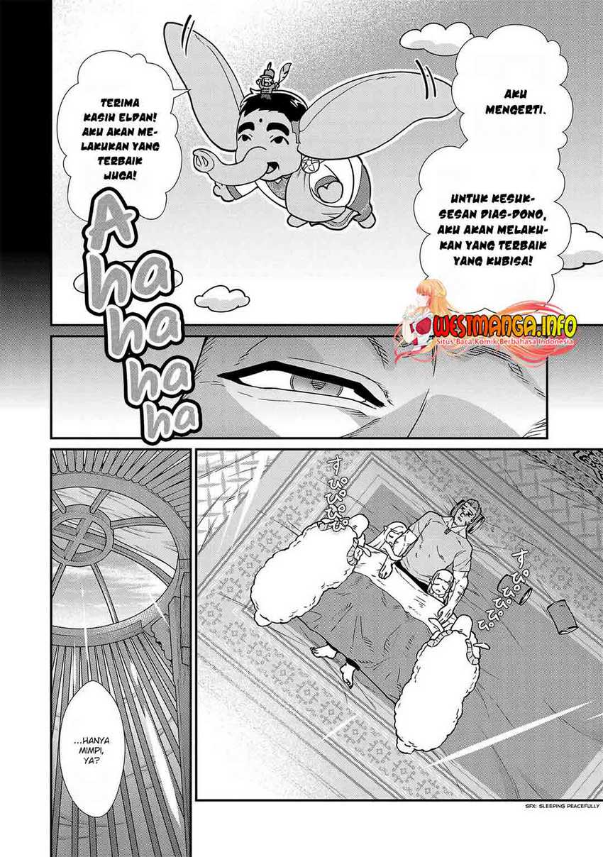 Ryoumin 0-nin Start no Henkyou Ryoushusama Chapter 11 - halaman 6