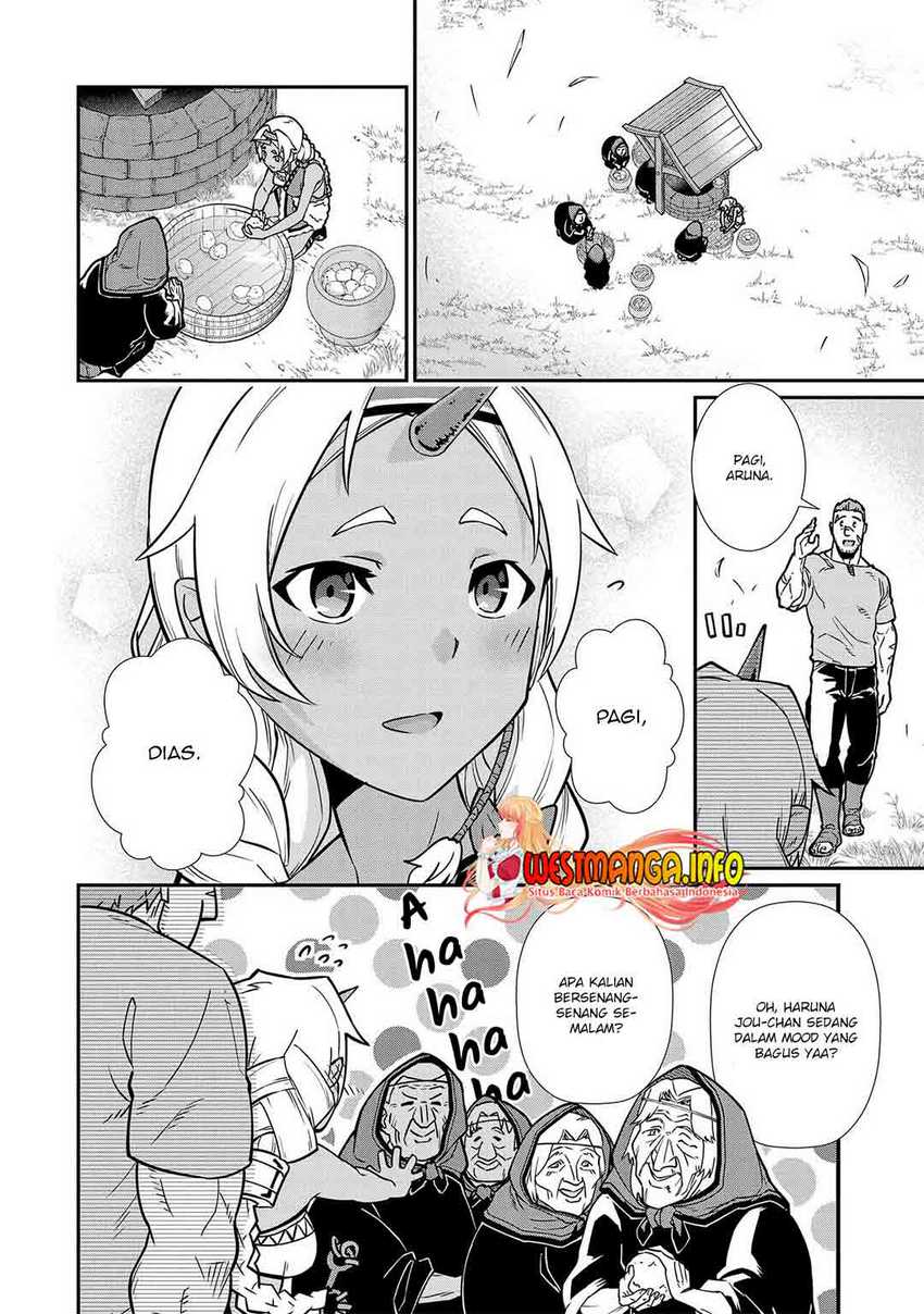 Ryoumin 0-nin Start no Henkyou Ryoushusama Chapter 11 - halaman 8