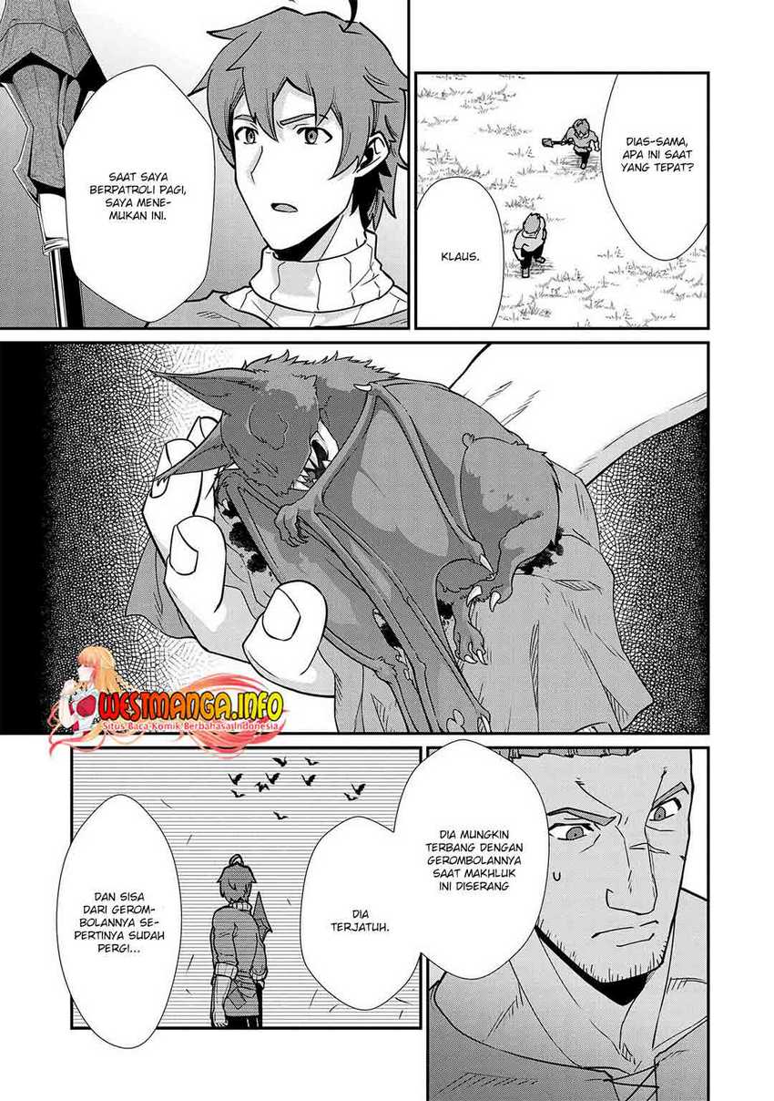 Ryoumin 0-nin Start no Henkyou Ryoushusama Chapter 11 - halaman 9