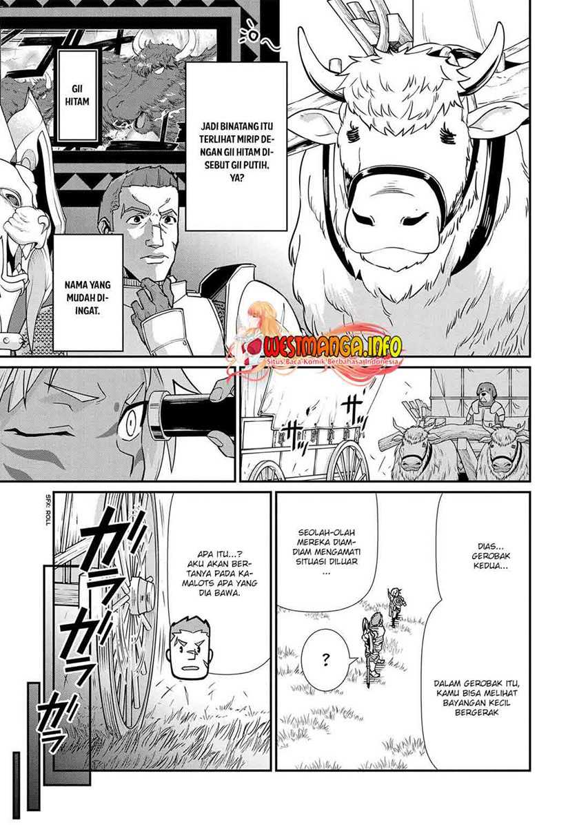 Ryoumin 0-nin Start no Henkyou Ryoushusama Chapter 12 - halaman 10