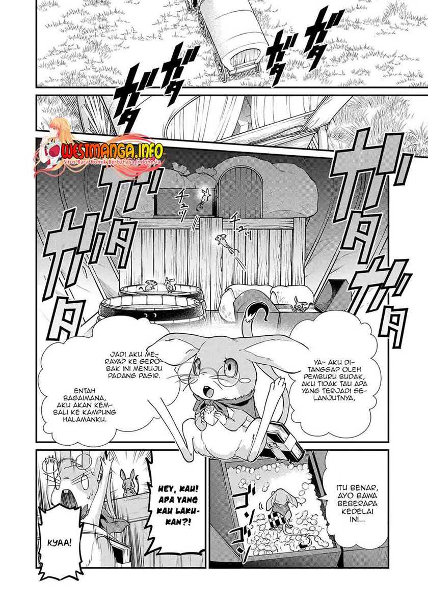 Ryoumin 0-nin Start no Henkyou Ryoushusama Chapter 12 - halaman 11
