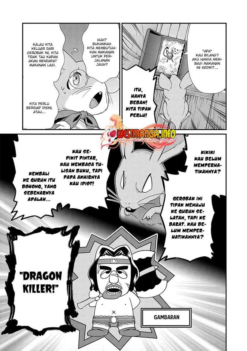 Ryoumin 0-nin Start no Henkyou Ryoushusama Chapter 12 - halaman 12
