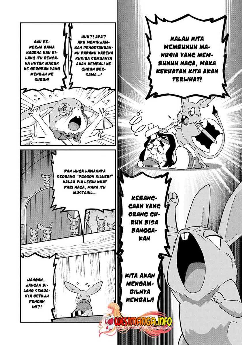 Ryoumin 0-nin Start no Henkyou Ryoushusama Chapter 12 - halaman 13