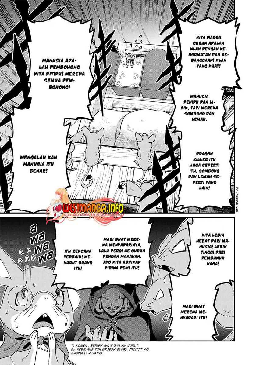 Ryoumin 0-nin Start no Henkyou Ryoushusama Chapter 12 - halaman 14