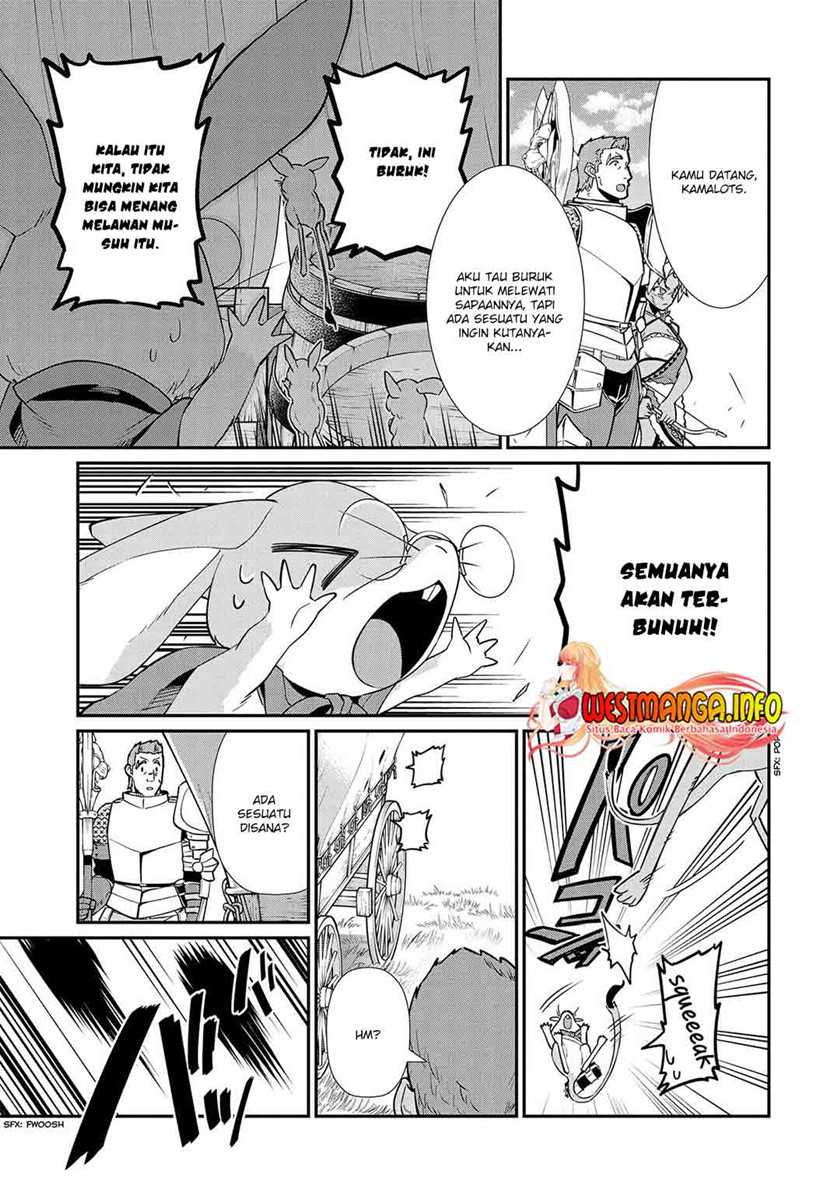 Ryoumin 0-nin Start no Henkyou Ryoushusama Chapter 12 - halaman 16