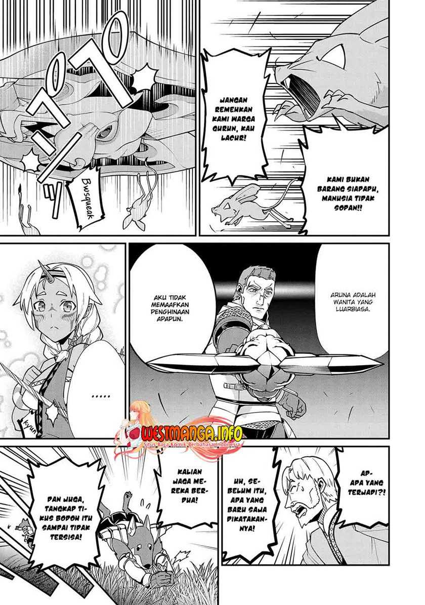 Ryoumin 0-nin Start no Henkyou Ryoushusama Chapter 12 - halaman 19