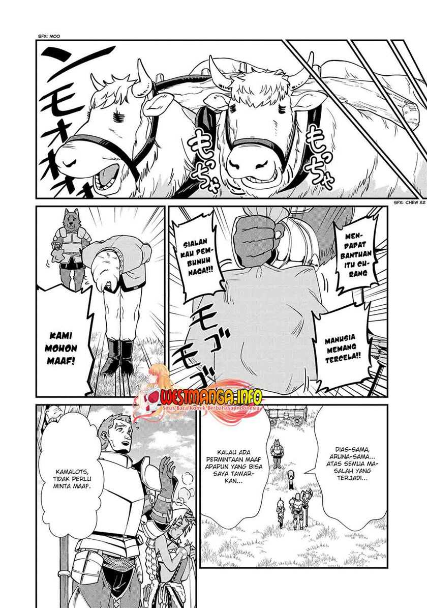 Ryoumin 0-nin Start no Henkyou Ryoushusama Chapter 12 - halaman 20
