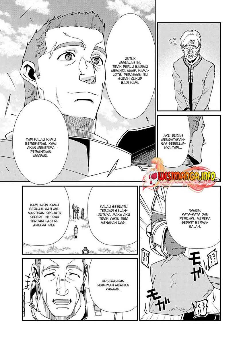 Ryoumin 0-nin Start no Henkyou Ryoushusama Chapter 12 - halaman 25