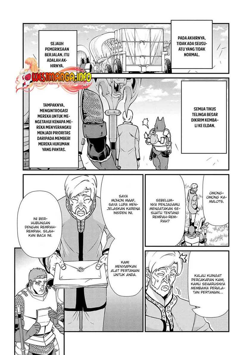 Ryoumin 0-nin Start no Henkyou Ryoushusama Chapter 12 - halaman 27