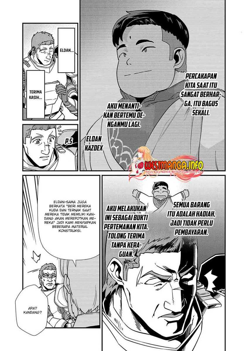 Ryoumin 0-nin Start no Henkyou Ryoushusama Chapter 12 - halaman 29