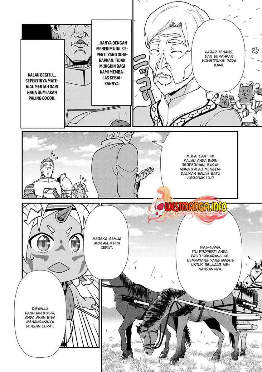 Ryoumin 0-nin Start no Henkyou Ryoushusama Chapter 12 - halaman 30