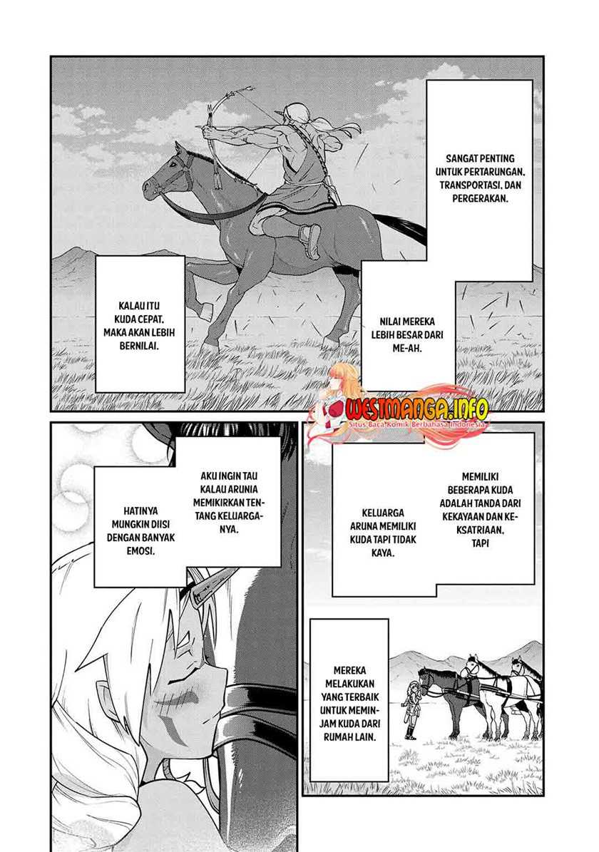Ryoumin 0-nin Start no Henkyou Ryoushusama Chapter 12 - halaman 32