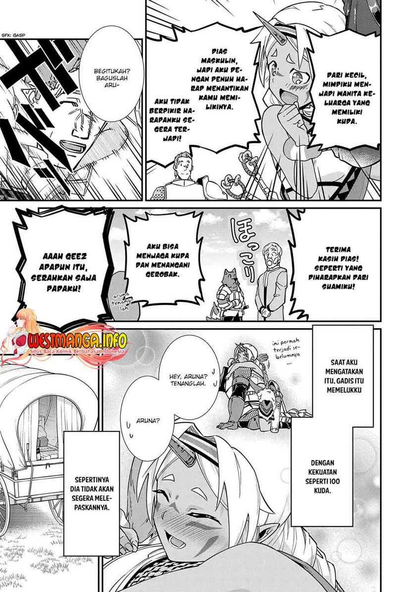 Ryoumin 0-nin Start no Henkyou Ryoushusama Chapter 12 - halaman 33