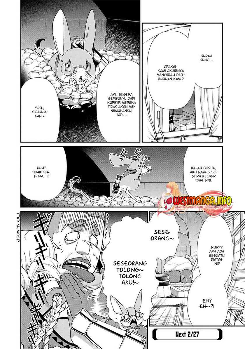 Ryoumin 0-nin Start no Henkyou Ryoushusama Chapter 12 - halaman 34