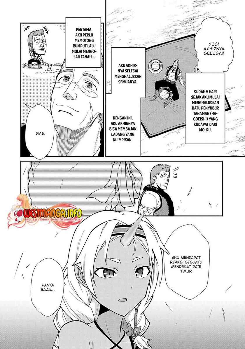 Ryoumin 0-nin Start no Henkyou Ryoushusama Chapter 12 - halaman 5