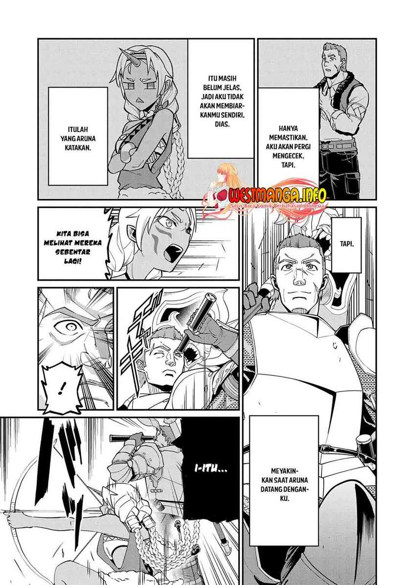 Ryoumin 0-nin Start no Henkyou Ryoushusama Chapter 12 - halaman 8