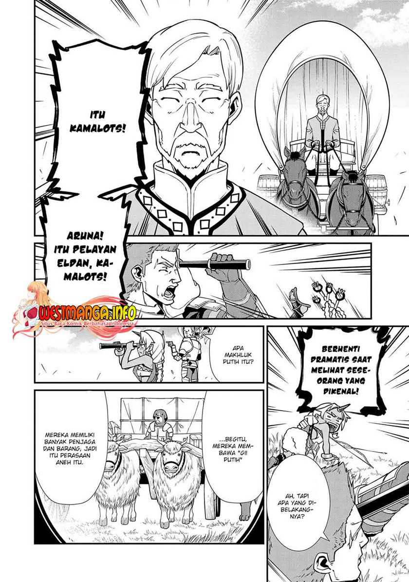 Ryoumin 0-nin Start no Henkyou Ryoushusama Chapter 12 - halaman 9