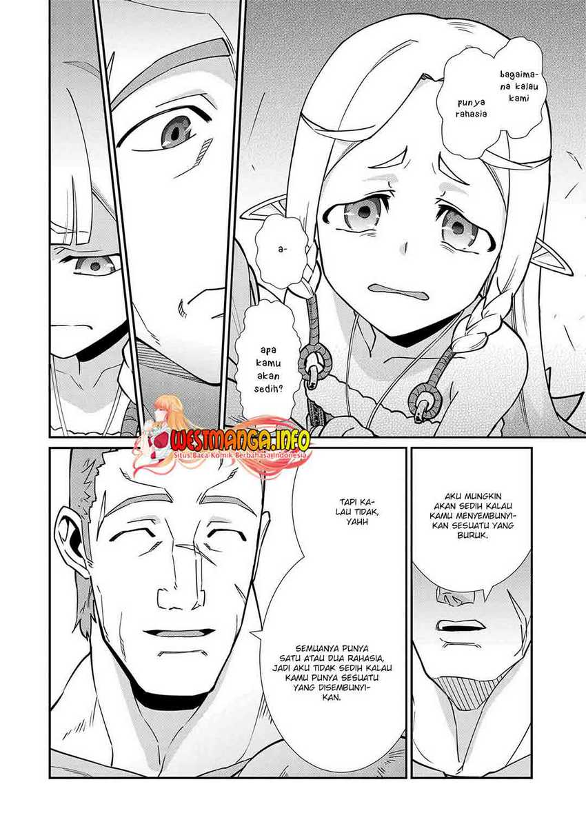 Ryoumin 0-nin Start no Henkyou Ryoushusama Chapter 13 - halaman 12