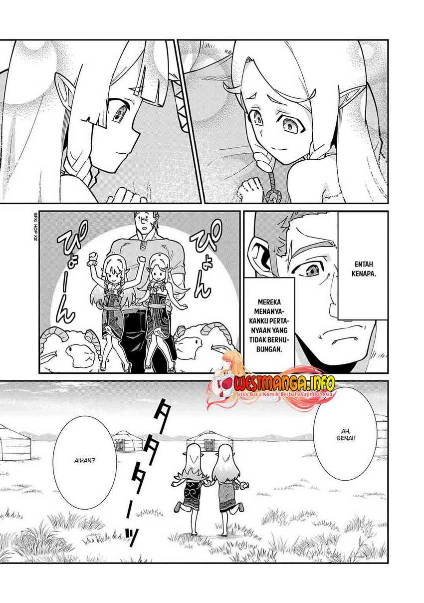 Ryoumin 0-nin Start no Henkyou Ryoushusama Chapter 13 - halaman 14