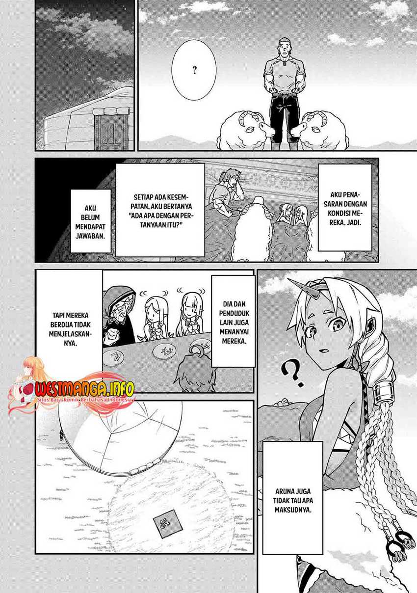 Ryoumin 0-nin Start no Henkyou Ryoushusama Chapter 13 - halaman 15