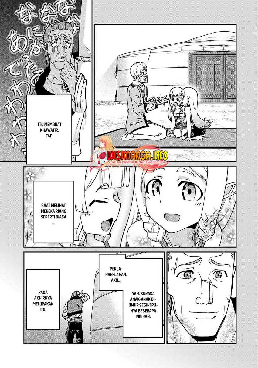 Ryoumin 0-nin Start no Henkyou Ryoushusama Chapter 13 - halaman 16