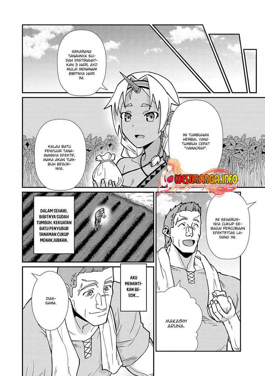 Ryoumin 0-nin Start no Henkyou Ryoushusama Chapter 13 - halaman 17