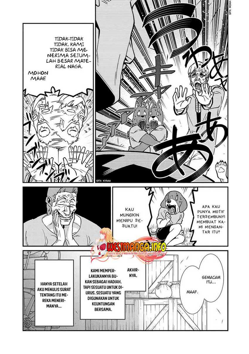 Ryoumin 0-nin Start no Henkyou Ryoushusama Chapter 13 - halaman 20