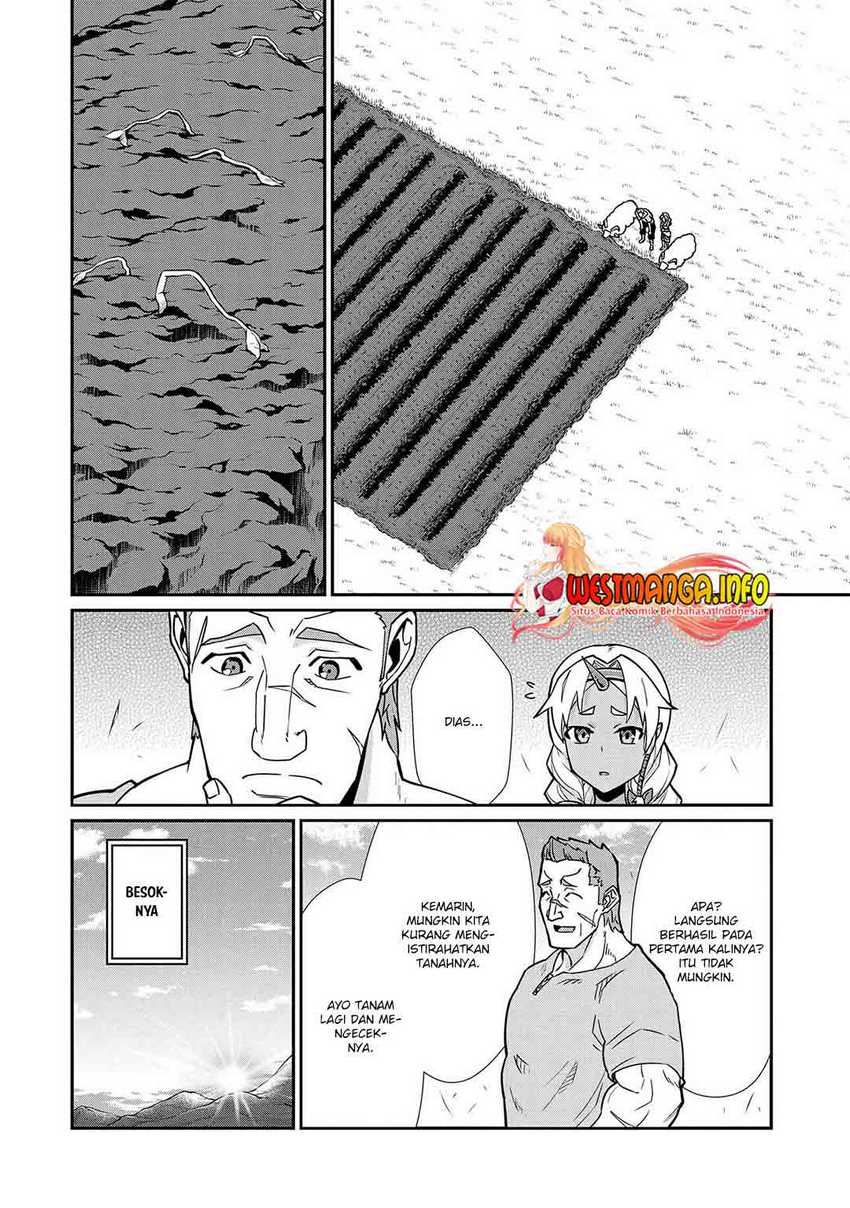 Ryoumin 0-nin Start no Henkyou Ryoushusama Chapter 13 - halaman 23