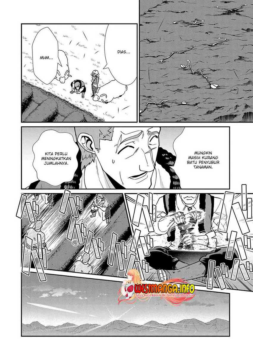 Ryoumin 0-nin Start no Henkyou Ryoushusama Chapter 13 - halaman 26