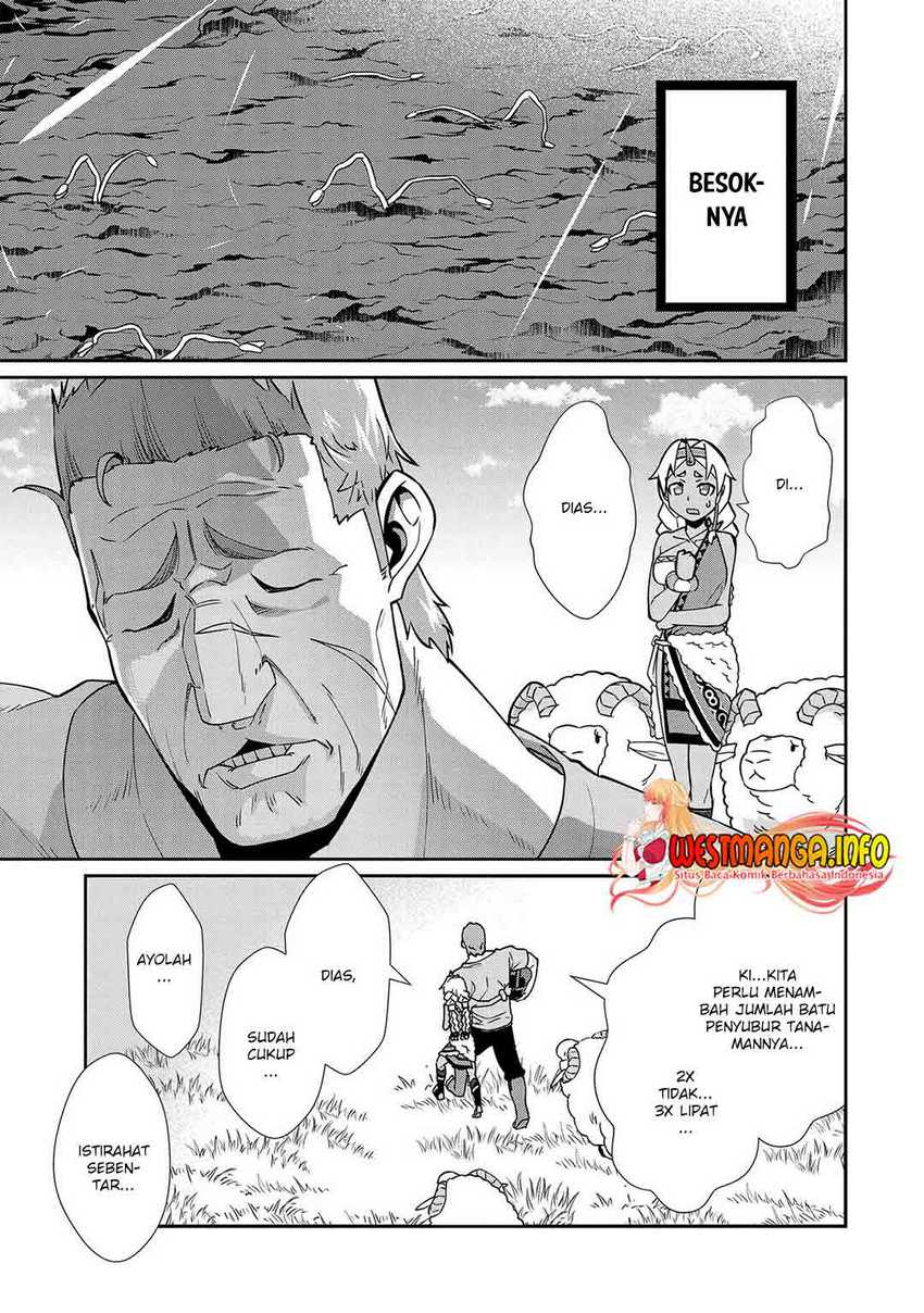 Ryoumin 0-nin Start no Henkyou Ryoushusama Chapter 13 - halaman 27