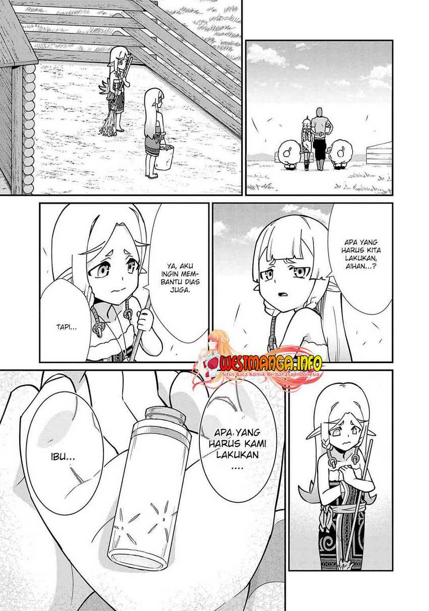 Ryoumin 0-nin Start no Henkyou Ryoushusama Chapter 13 - halaman 29