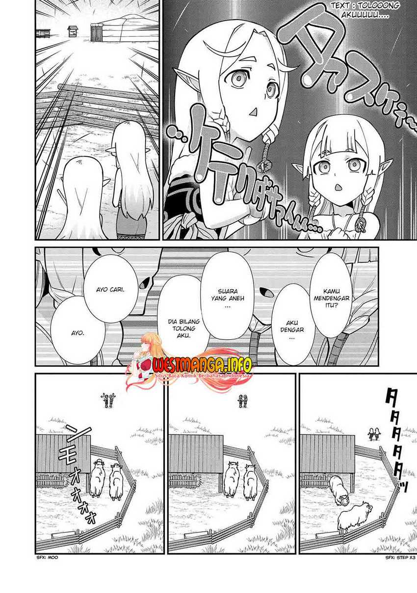 Ryoumin 0-nin Start no Henkyou Ryoushusama Chapter 13 - halaman 30