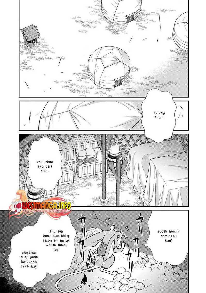 Ryoumin 0-nin Start no Henkyou Ryoushusama Chapter 13 - halaman 31
