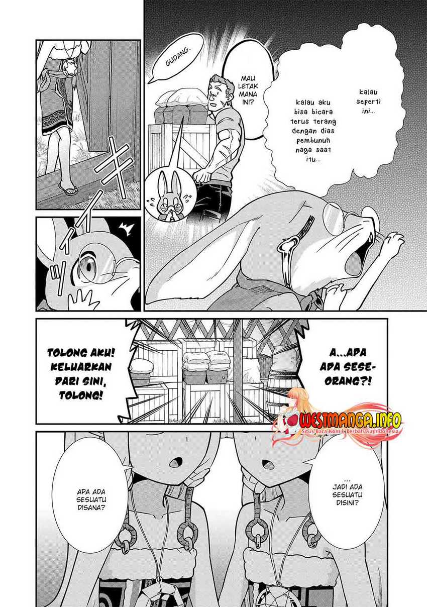 Ryoumin 0-nin Start no Henkyou Ryoushusama Chapter 13 - halaman 32