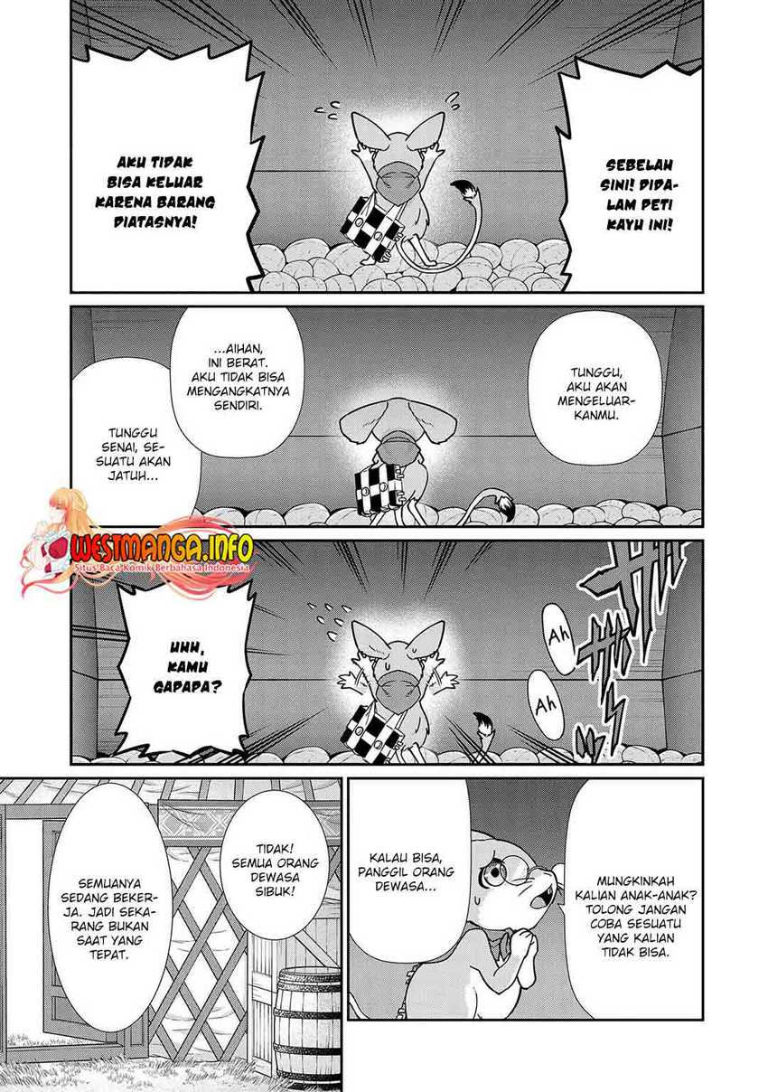 Ryoumin 0-nin Start no Henkyou Ryoushusama Chapter 13 - halaman 33