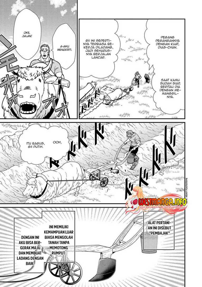 Ryoumin 0-nin Start no Henkyou Ryoushusama Chapter 13 - halaman 5
