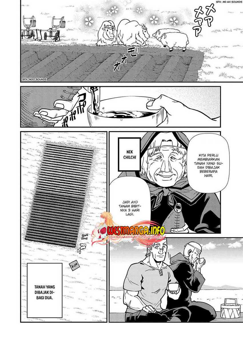 Ryoumin 0-nin Start no Henkyou Ryoushusama Chapter 13 - halaman 6