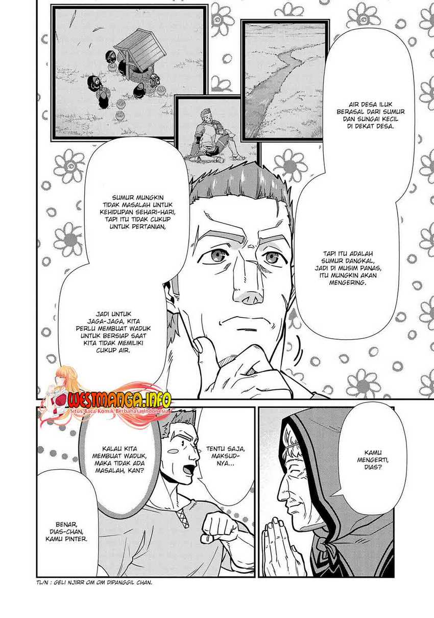 Ryoumin 0-nin Start no Henkyou Ryoushusama Chapter 13 - halaman 8