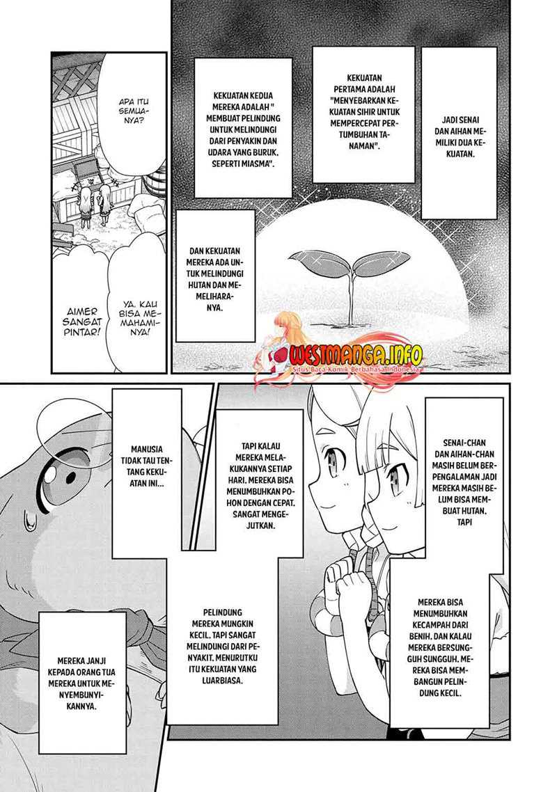 Ryoumin 0-nin Start no Henkyou Ryoushusama Chapter 14 - halaman 10
