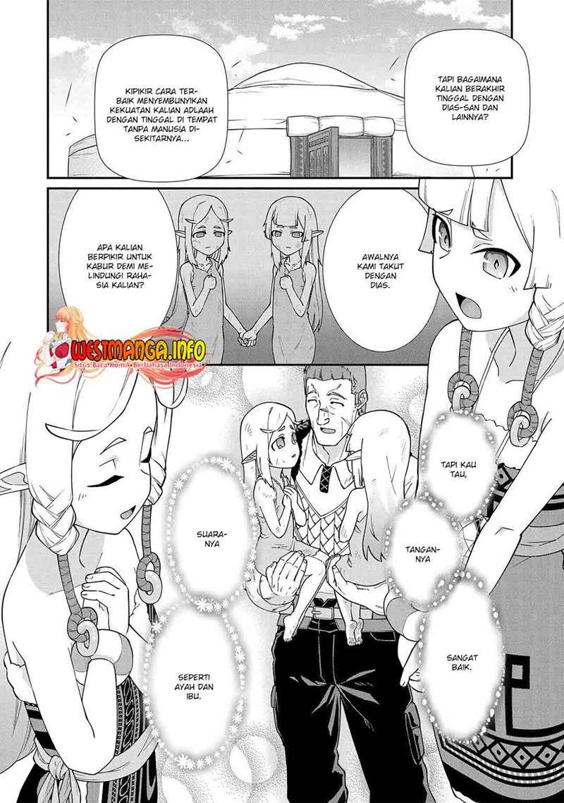 Ryoumin 0-nin Start no Henkyou Ryoushusama Chapter 14 - halaman 11