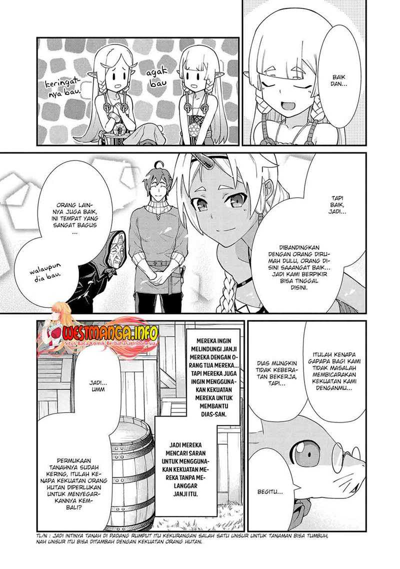 Ryoumin 0-nin Start no Henkyou Ryoushusama Chapter 14 - halaman 12
