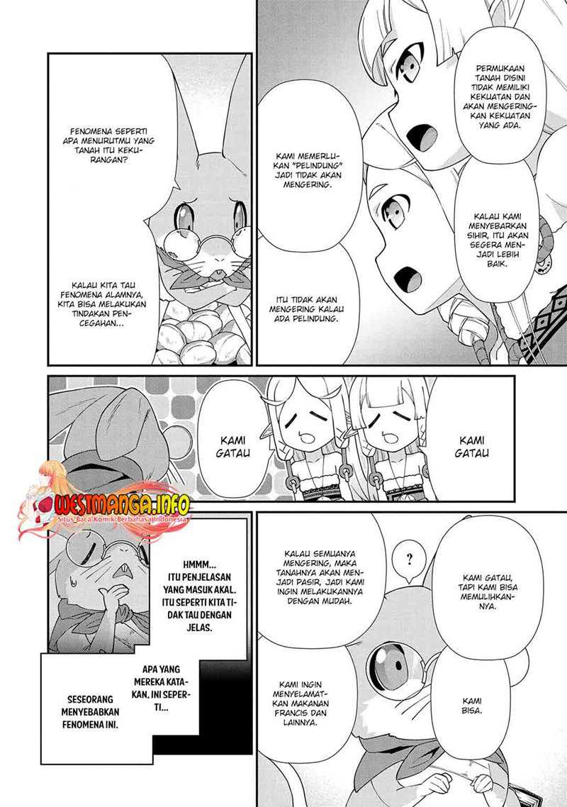 Ryoumin 0-nin Start no Henkyou Ryoushusama Chapter 14 - halaman 13