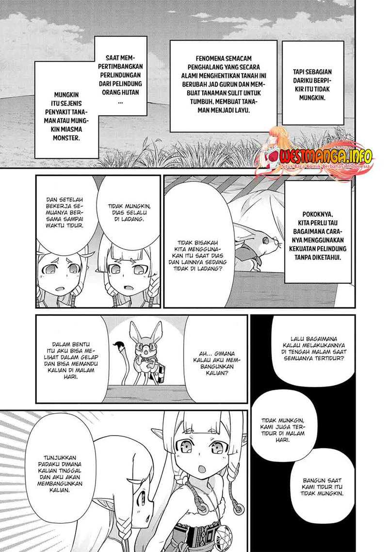 Ryoumin 0-nin Start no Henkyou Ryoushusama Chapter 14 - halaman 14