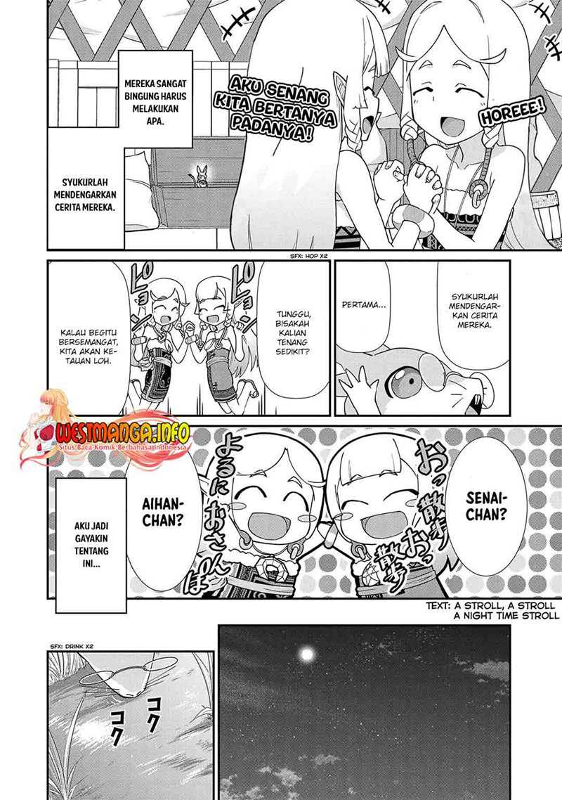 Ryoumin 0-nin Start no Henkyou Ryoushusama Chapter 14 - halaman 15